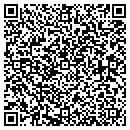 QR code with Zone 5 Coffee & Bikes contacts