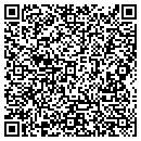 QR code with B K C Farms Inc contacts