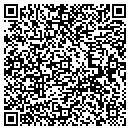 QR code with C And J Farms contacts