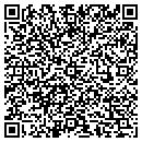QR code with S & W Office Furniture Inc contacts