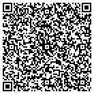 QR code with P B Masters Bait Tackle In contacts