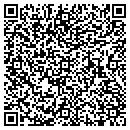 QR code with G N C Inc contacts