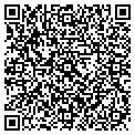 QR code with Gnc Studios contacts