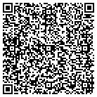 QR code with Hialeah City Art & Sports Center contacts