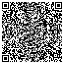 QR code with Hoss's Pizza contacts