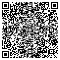 QR code with C F A Automotive contacts