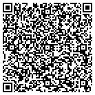QR code with Heaton's Bargain Center contacts