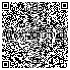 QR code with Anchorage Downtown B & B contacts