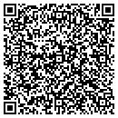 QR code with Axz Research contacts