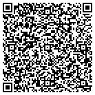 QR code with Adamsville Lube & Wash contacts