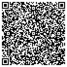QR code with Higgins House Victorian B & B contacts