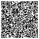 QR code with T N T Gifts contacts