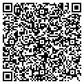 QR code with Veronica's contacts