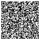 QR code with B Bs Haus contacts
