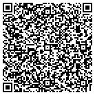 QR code with Hallmark Gold Crown contacts