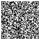 QR code with Unhinged Attitudz Gifts Decor More contacts