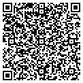 QR code with A & C Towing contacts