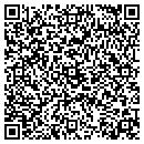QR code with Halcyon House contacts