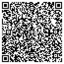 QR code with J & H Auto Detailing contacts