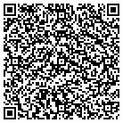 QR code with Anchorage Black Angus Inn contacts