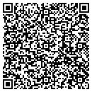 QR code with D M V Inc contacts