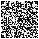QR code with Hertiage Inn contacts