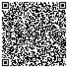 QR code with High Shoals Cabins Inc contacts