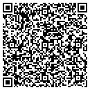 QR code with S & W Investments Inc contacts