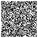 QR code with Geno's Pizza of Alma contacts