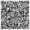 QR code with H D Parts of Alaska contacts