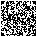 QR code with K C's Pizza contacts