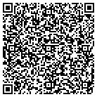 QR code with C & D Computer Consulting contacts