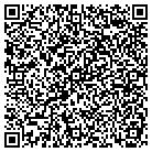 QR code with O J Rudacille General Mdsg contacts