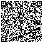 QR code with J & J's Pizza Shack contacts