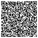 QR code with G & K Corner Store contacts