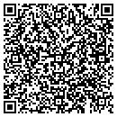QR code with Hunter Sales contacts