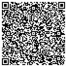 QR code with Admiralty Sales & Service Inc contacts