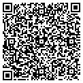 QR code with C M Products contacts