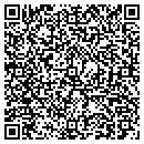 QR code with M & J Retail Store contacts