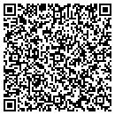 QR code with R V Sales of Broward contacts