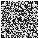 QR code with S & S Products contacts