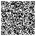 QR code with R Clair Studio contacts