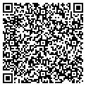 QR code with AKQA contacts