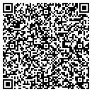 QR code with Hangar Lounge contacts