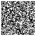 QR code with P P Douglas Inn contacts