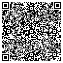 QR code with Hazel D Gorman contacts