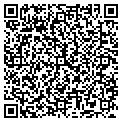 QR code with Azalea Lounge contacts
