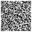 QR code with C & D Coliseum contacts