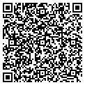 QR code with Comedy Zone contacts
