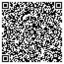 QR code with Hangar Lounge contacts